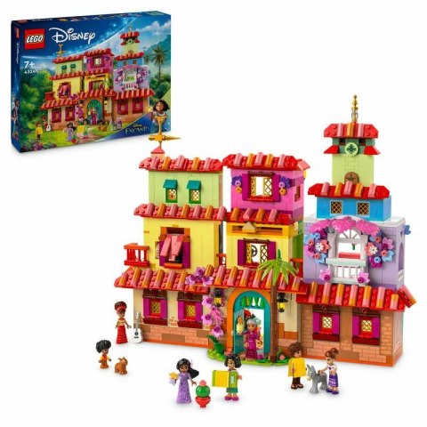 LEGO 43245 DISNEY Encanto Magiczny dom Madrigalów p1