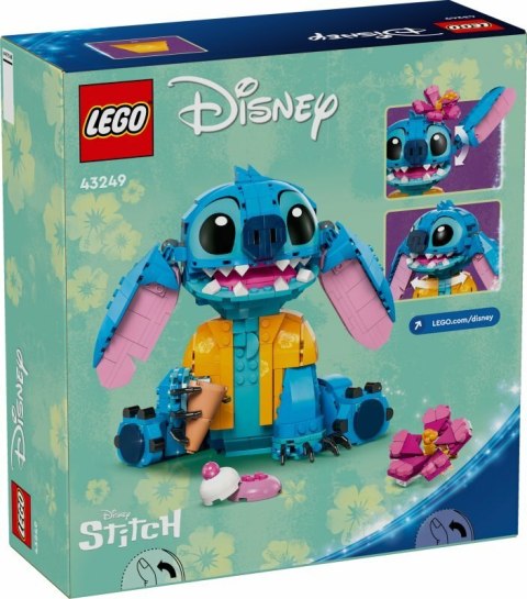 LEGO 43249 DISNEY Stitch p4