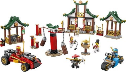 LEGO 71787 NINJAGO Kreatywne pudełko z klockami ninja p2