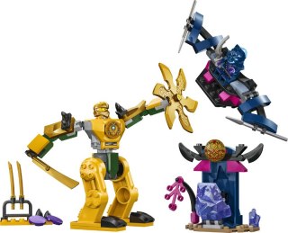 LEGO 71804 NINJAGO Mech bojowy Arina p8