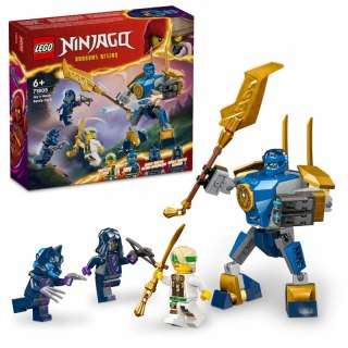 LEGO 71805 NINJAGO Zestaw bitewny z mechem Jaya p4