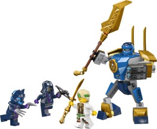 LEGO 71805 NINJAGO Zestaw bitewny z mechem Jaya p4