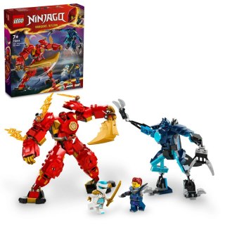 LEGO 71808 NINJAGO Mech żywiołu ognia Kaia p4