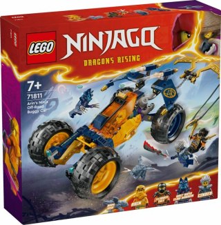 LEGO 71811 NINJAGO Łazik terenowy ninja Arina p3