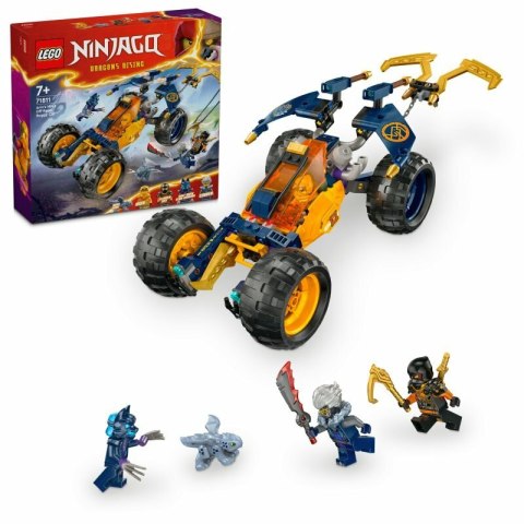 LEGO 71811 NINJAGO Łazik terenowy ninja Arina p3