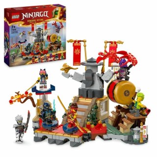 LEGO 71818 NINJAGO Arena turniejowa p3