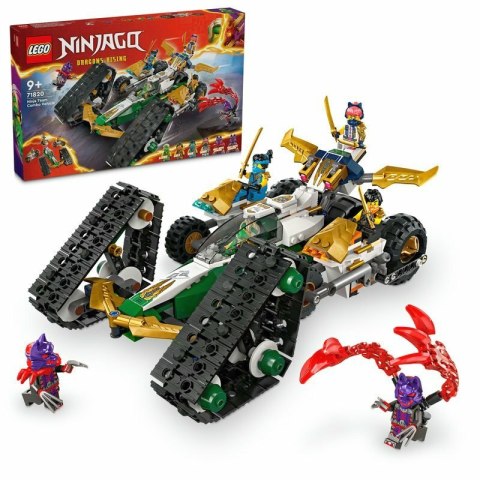 LEGO 71820 NINJAGO Wielofunkcyjny pojazd Ninja p3