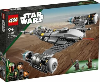 LEGO 75325 STAR WARS Myśliwiec N-1 Mandalorianina p4