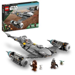 LEGO 75325 STAR WARS Myśliwiec N-1 Mandalorianina p4