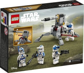 LEGO 75345 STAR WARS Zestaw bitewny - żołnierze-klony z 501. legionu p4