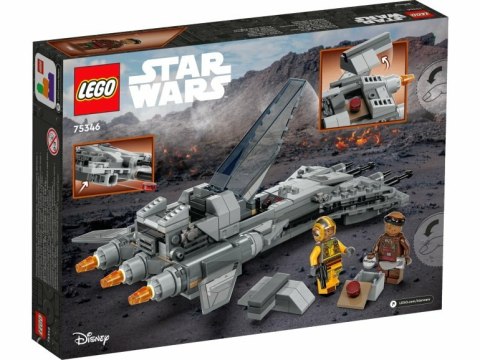 LEGO 75346 STAR WARS Piracki myśliwiec p8