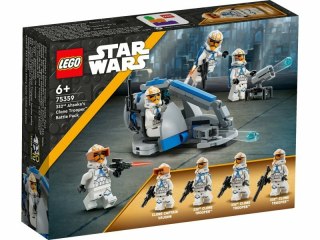 LEGO 75359 STAR WARS Zestaw bitewny z 332. oddziałem klonów Ahsoki p4