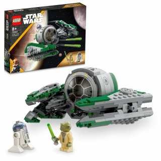 LEGO 75360 STAR WARS Jedi Starfighter Yody p8