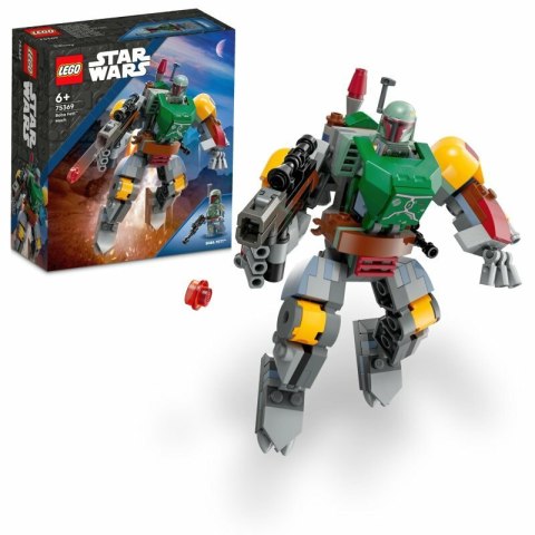 LEGO 75369 STAR WARS Mech Boby Fetta p4