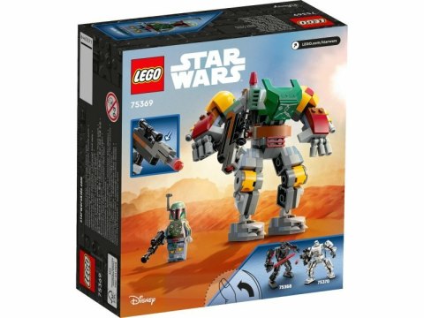 LEGO 75369 STAR WARS Mech Boby Fetta p4