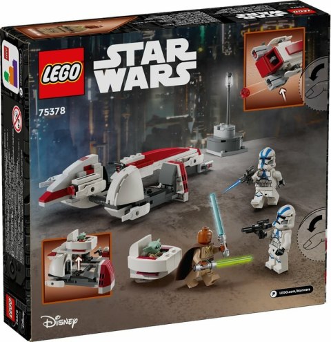 LEGO 75378 STAR WARS Ucieczka na śmigaczu BARC