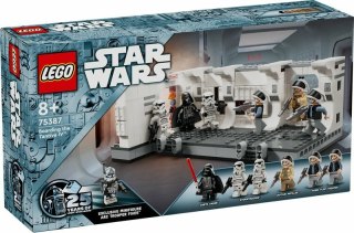 LEGO 75387 STAR WARS Wejście na pokład statku kosmicznego Tantive IV p4