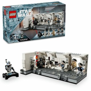 LEGO 75387 STAR WARS Wejście na pokład statku kosmicznego Tantive IV p4