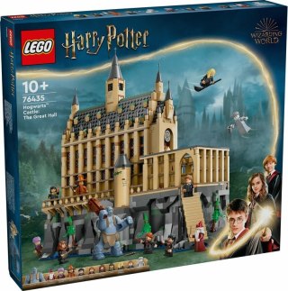 LEGO 76435 HARRY POTTER Zamek Hogwart: Wielka Sala p1