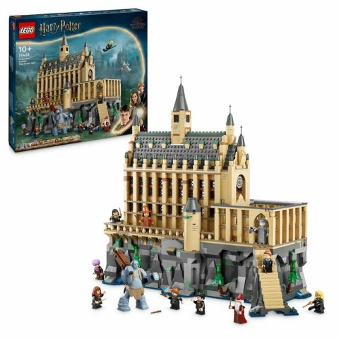 LEGO 76435 HARRY POTTER Zamek Hogwart: Wielka Sala p1