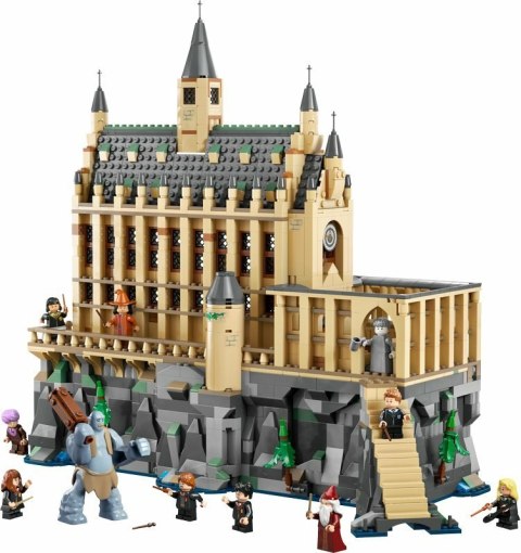 LEGO 76435 HARRY POTTER Zamek Hogwart: Wielka Sala p1