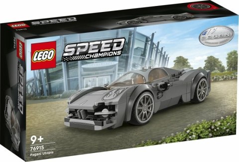 LEGO 76915 SPEED CHAMPIONS Pagani Utopia p4