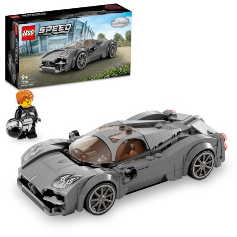 LEGO 76915 SPEED CHAMPIONS Pagani Utopia p4