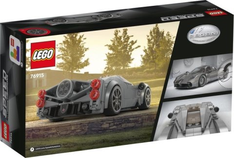 LEGO 76915 SPEED CHAMPIONS Pagani Utopia p4