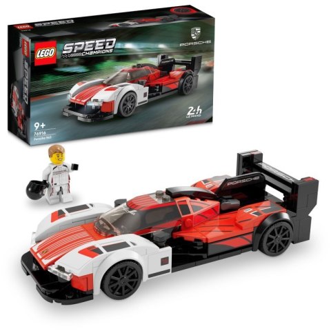 LEGO 76916 SPEED CHAMPIONS Porsche 963 p4