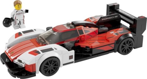 LEGO 76916 SPEED CHAMPIONS Porsche 963 p4