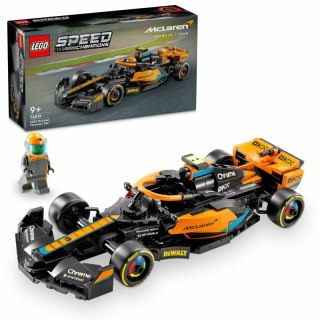 LEGO 76919 SPEED CHAMPION Samochód wyścigowy McLaren Formula 1 wersja 2023 p4