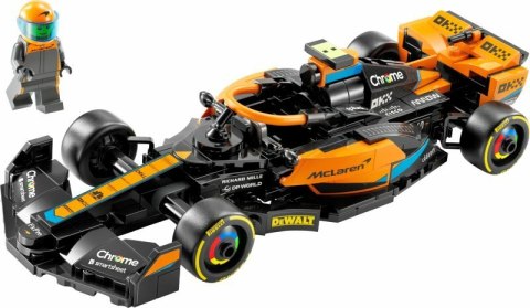 LEGO 76919 SPEED CHAMPION Samochód wyścigowy McLaren Formula 1 wersja 2023 p4