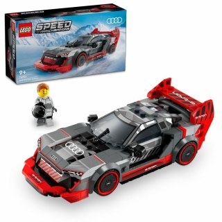 LEGO 76921 SPEED CHAMPION Wyścigowe Audi S1 E-tron Quattro p4