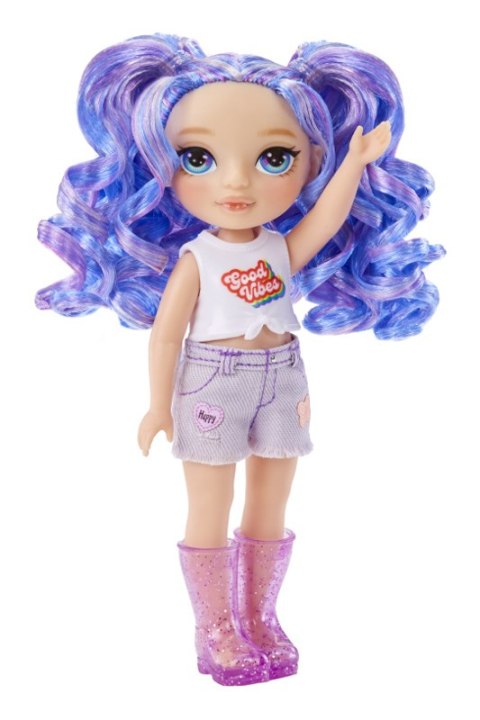 MGA Rainbow High Littles Dolls Amethyst (Purple) p4 531234