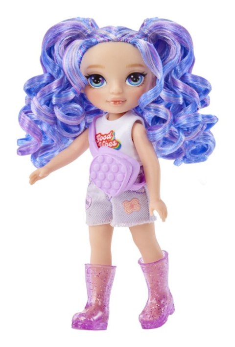 MGA Rainbow High Littles Dolls Amethyst (Purple) p4 531234