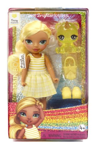 MGA Rainbow High Littles Dolls Daisy (Yellow) p4 531227