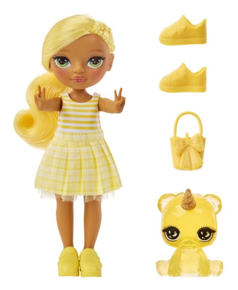 MGA Rainbow High Littles Dolls Daisy (Yellow) p4 531227