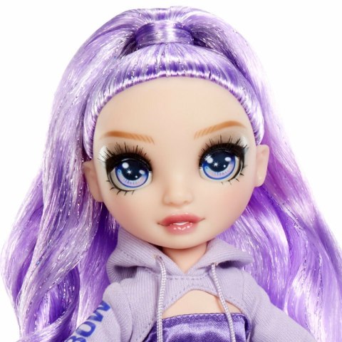 MGA Rainbow High Sparkle & Shine Fashion Dolls Viola (Purple) p3 427810