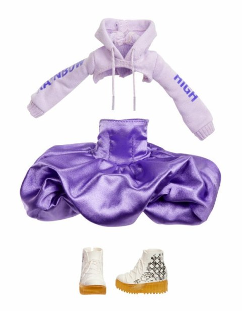 MGA Rainbow High Sparkle & Shine Fashion Dolls Viola (Purple) p3 427810