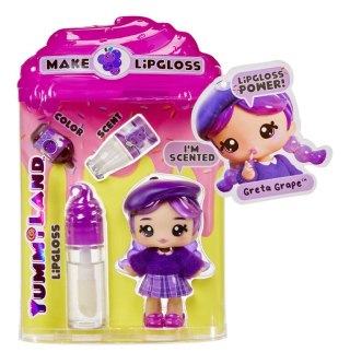 MGA Yummiland Lipgloss Doll Greta Grape 120773