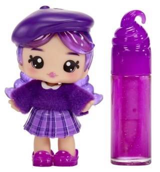 MGA Yummiland Lipgloss Doll Greta Grape 120773