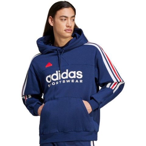 Bluza adidas House of Tiro Nations Pack Hoodie M IY4530