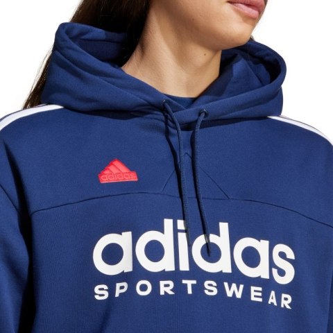 Bluza adidas House of Tiro Nations Pack Hoodie M IY4530