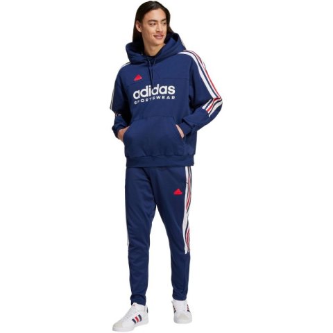 Bluza adidas House of Tiro Nations Pack Hoodie M IY4530