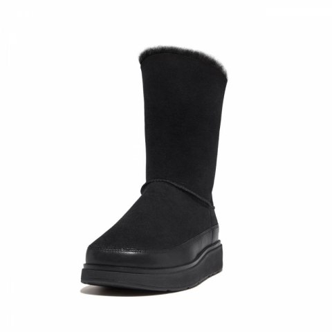 Buty FitFlop GEN-FF Short Double-Faced Shearling Boots W GO9-090