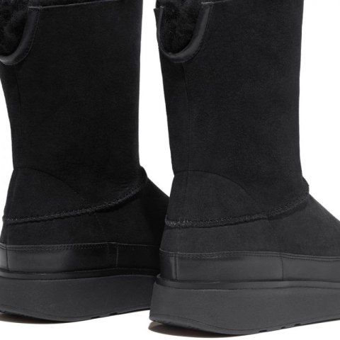 Buty FitFlop GEN-FF Short Double-Faced Shearling Boots W GO9-090