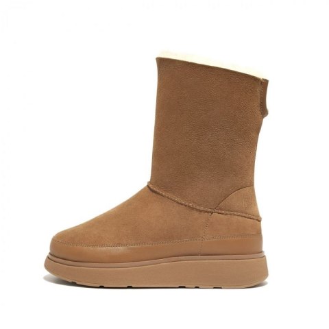 Buty FitFlop GEN-FF Short Double-Faced Shearling Boots W GO9-A69