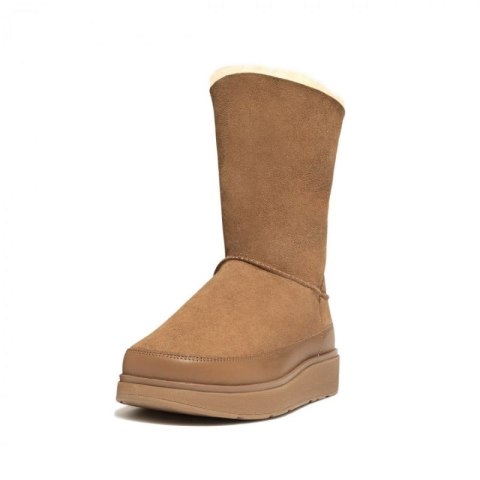 Buty FitFlop GEN-FF Short Double-Faced Shearling Boots W GO9-A69