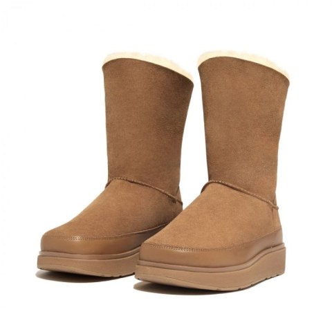 Buty FitFlop GEN-FF Short Double-Faced Shearling Boots W GO9-A69