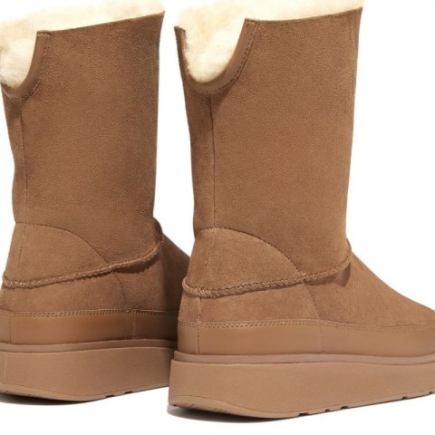 Buty FitFlop GEN-FF Short Double-Faced Shearling Boots W GO9-A69